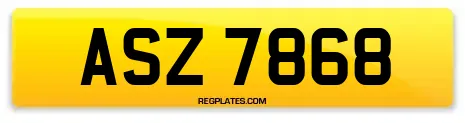 ASZ 7868