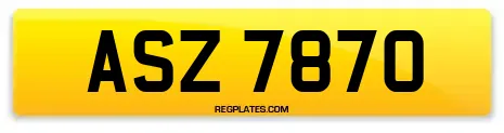 ASZ 7870