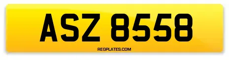 ASZ 8558