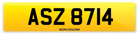 ASZ 8714