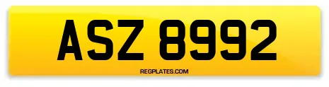 ASZ 8992