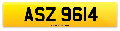 ASZ 9614