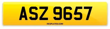 ASZ 9657