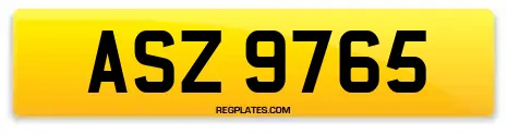 ASZ 9765