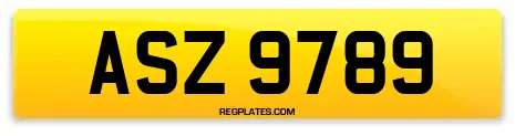 ASZ 9789