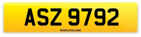 ASZ 9792