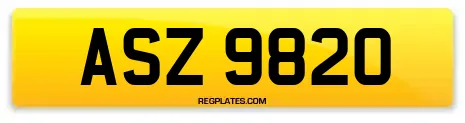 ASZ 9820