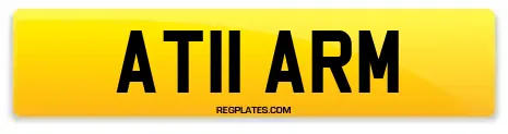 AT11 ARM