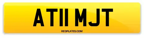 AT11 MJT