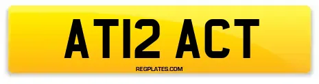 AT12 ACT