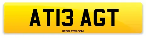 AT13 AGT