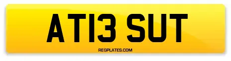 AT13 SUT