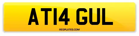 AT14 GUL