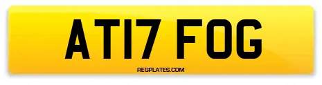 AT17 FOG