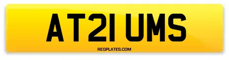 AT21 UMS