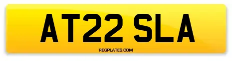 AT22 SLA