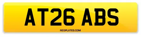 AT26 ABS