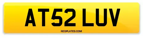AT52 LUV