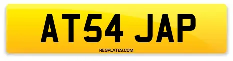 AT54 JAP