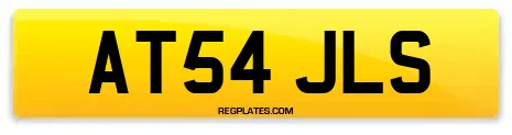 AT54 JLS