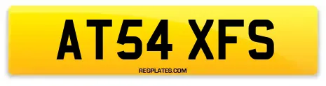 AT54 XFS