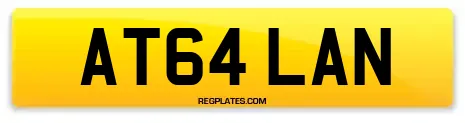 AT64 LAN