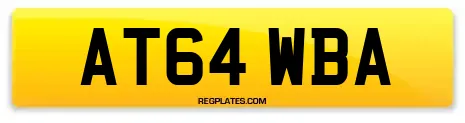 AT64 WBA
