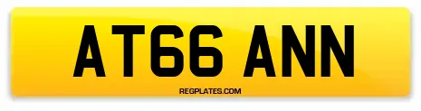 AT66 ANN