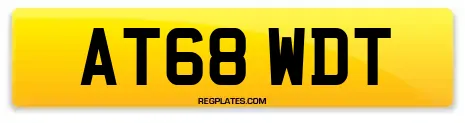 AT68 WDT