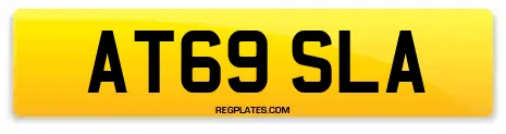 AT69 SLA