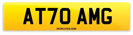 AT70 AMG