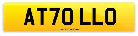 AT70 LLO