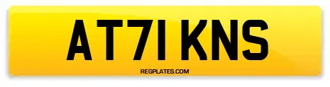 AT71 KNS