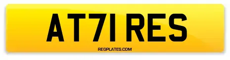 AT71 RES