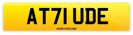 AT71 UDE