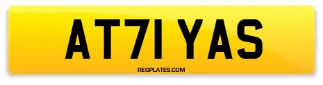 AT71 YAS