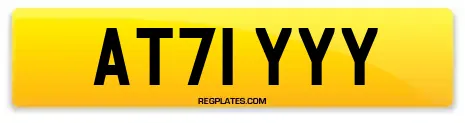AT71 YYY