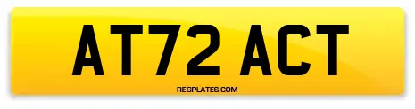 AT72 ACT