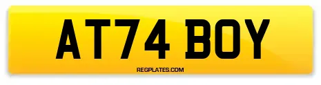AT74 BOY