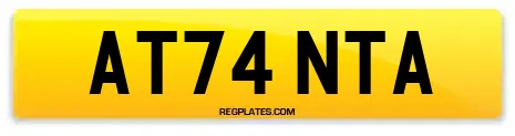 AT74 NTA