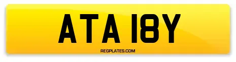 ATA 18Y