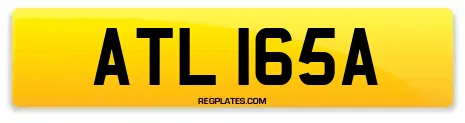 ATL 165A