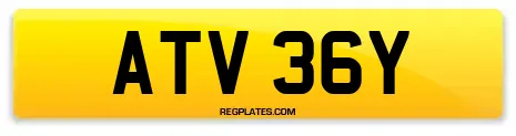 ATV 36Y