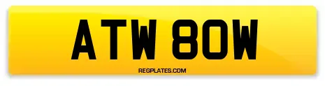 ATW 80W