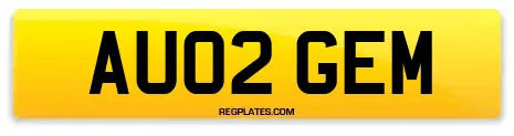 AU02 GEM