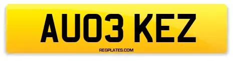 AU03 KEZ