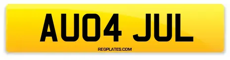 AU04 JUL