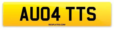 AU04 TTS