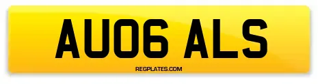 AU06 ALS