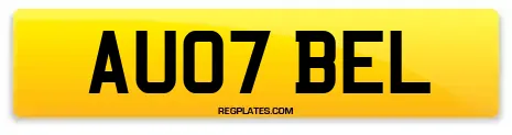 AU07 BEL
